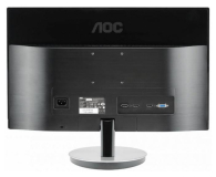 AOC I2269VWM czarny - 172817 - zdjęcie 3